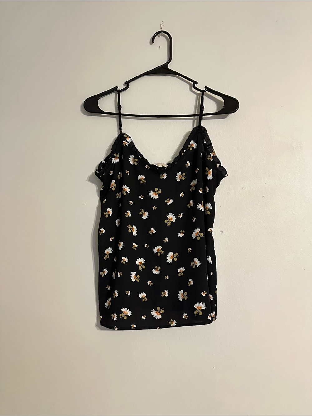 LOFT Women’s Floral patterned Tank Top Size XS